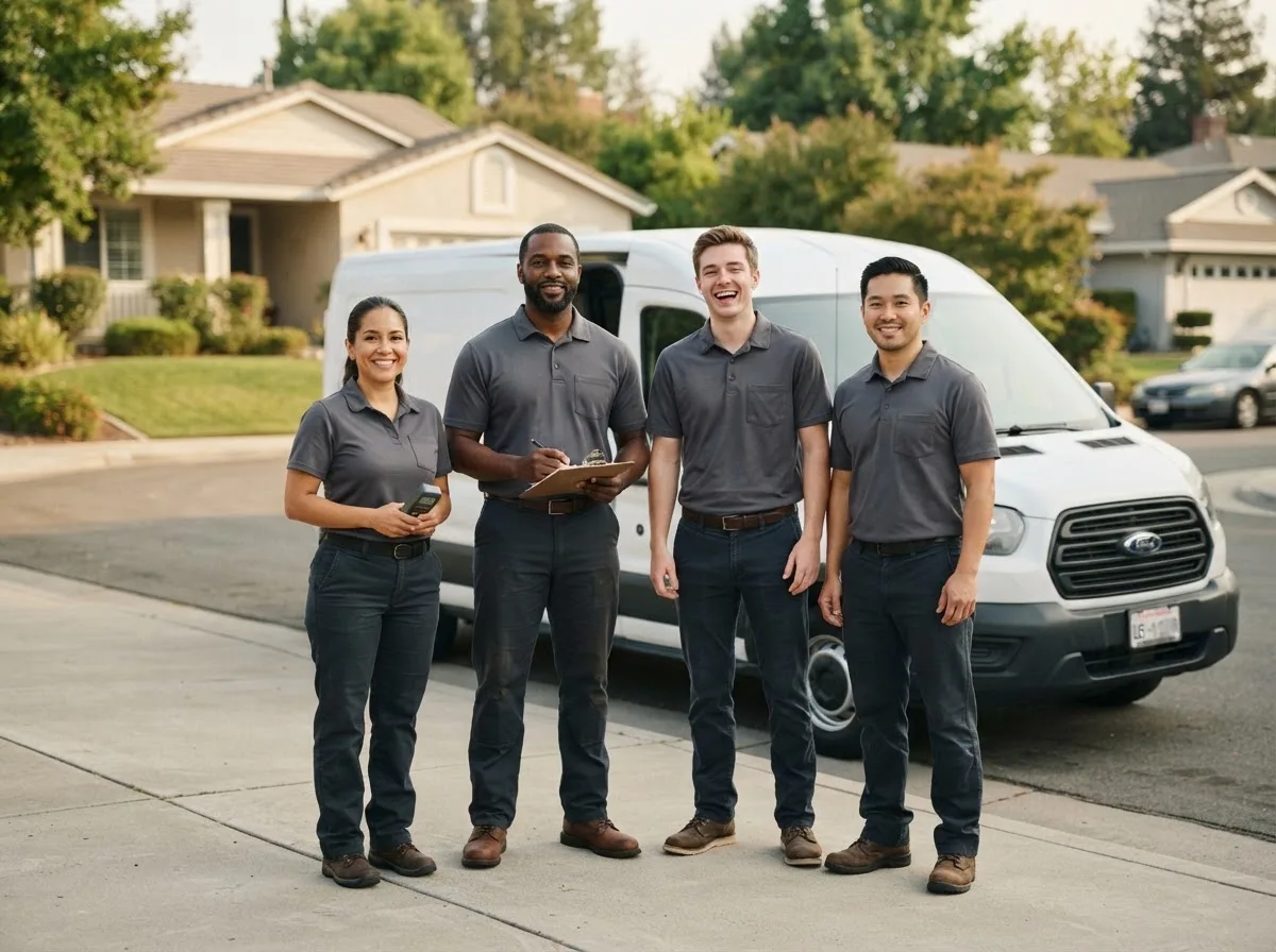 Licensed water damage restoration technician in Indiana